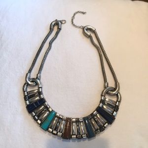 Statement necklace